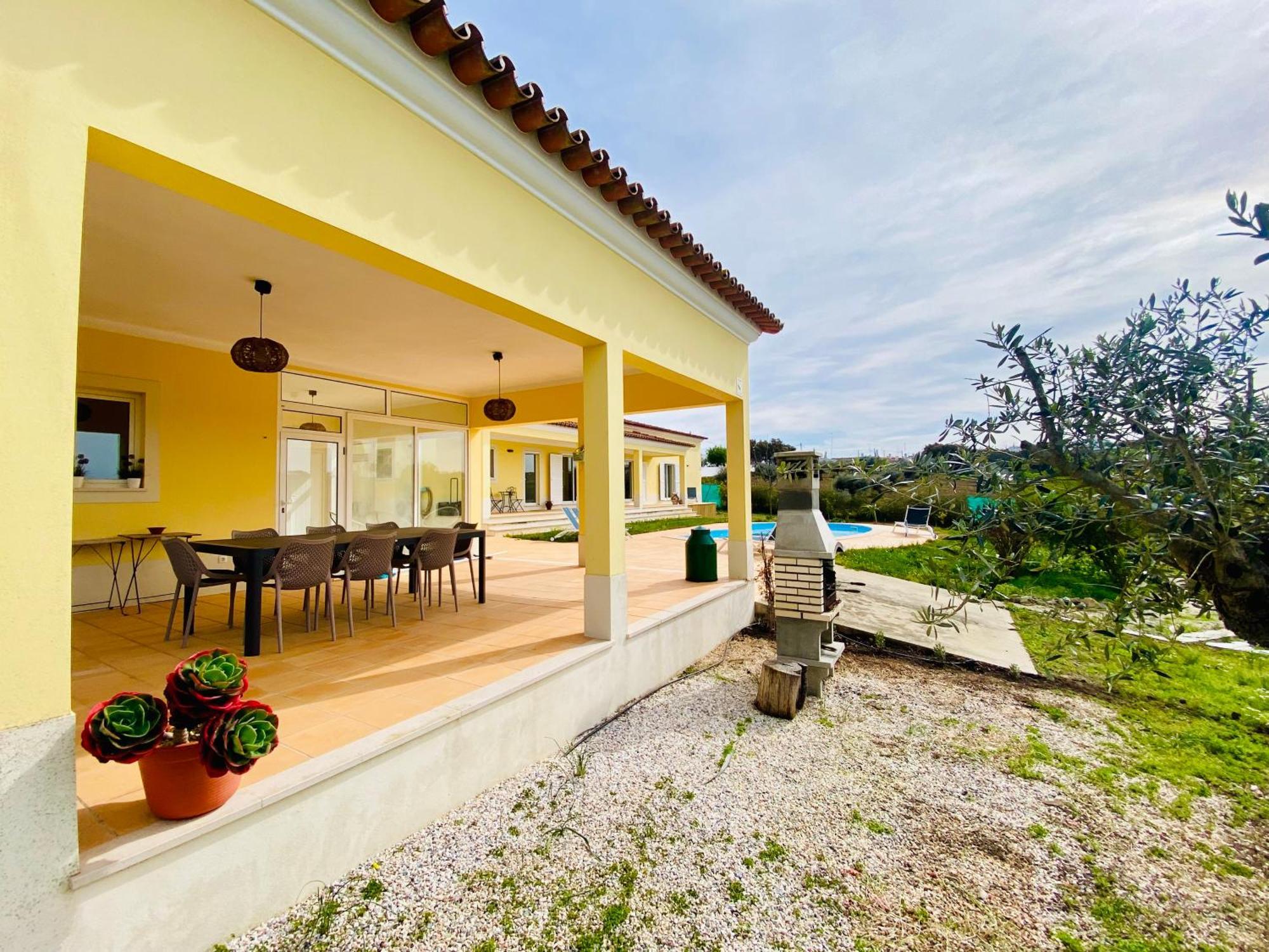 Por-Do-Sol Villa São Pedro do Corval 外观 照片