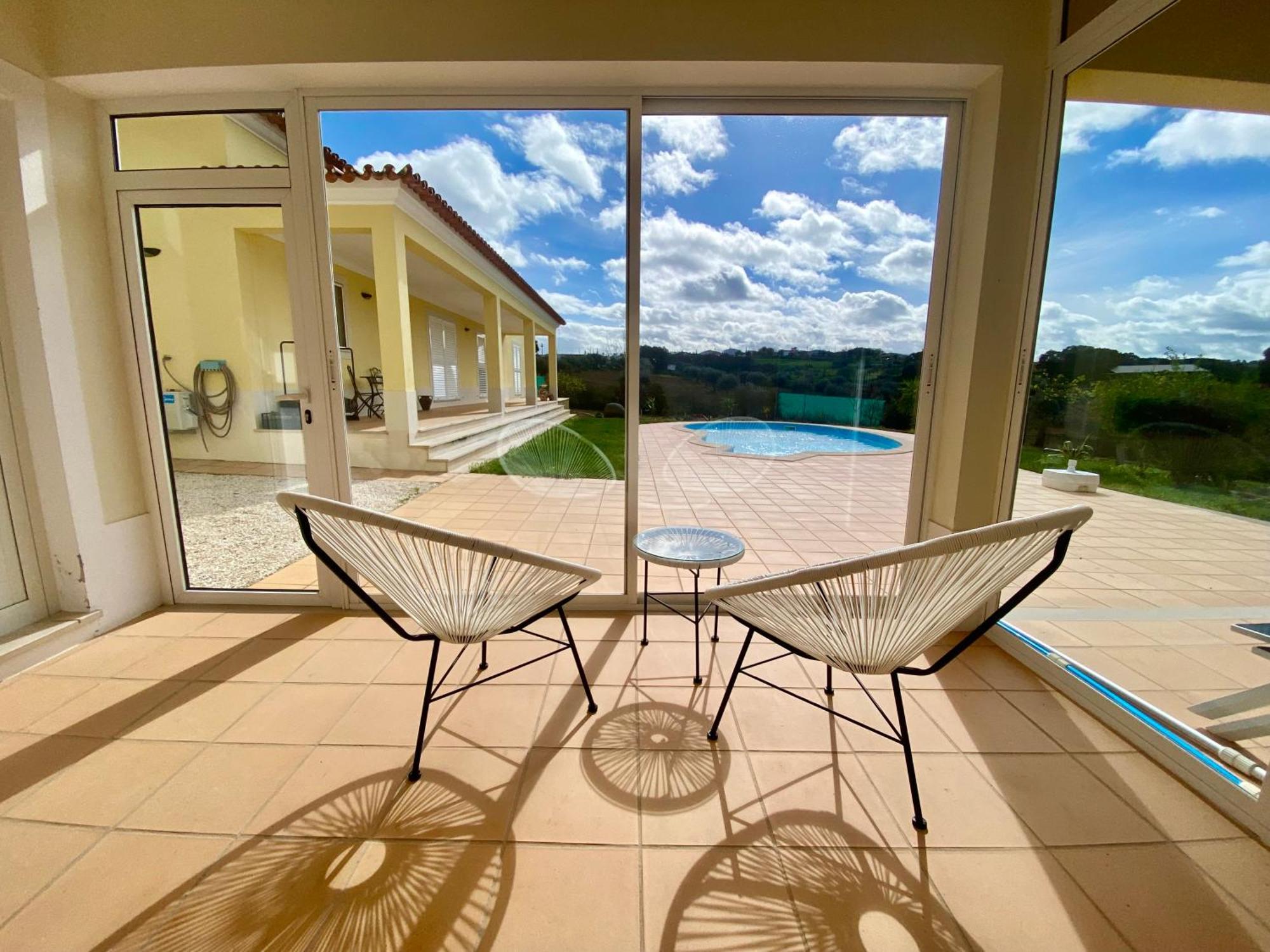 Por-Do-Sol Villa São Pedro do Corval 外观 照片