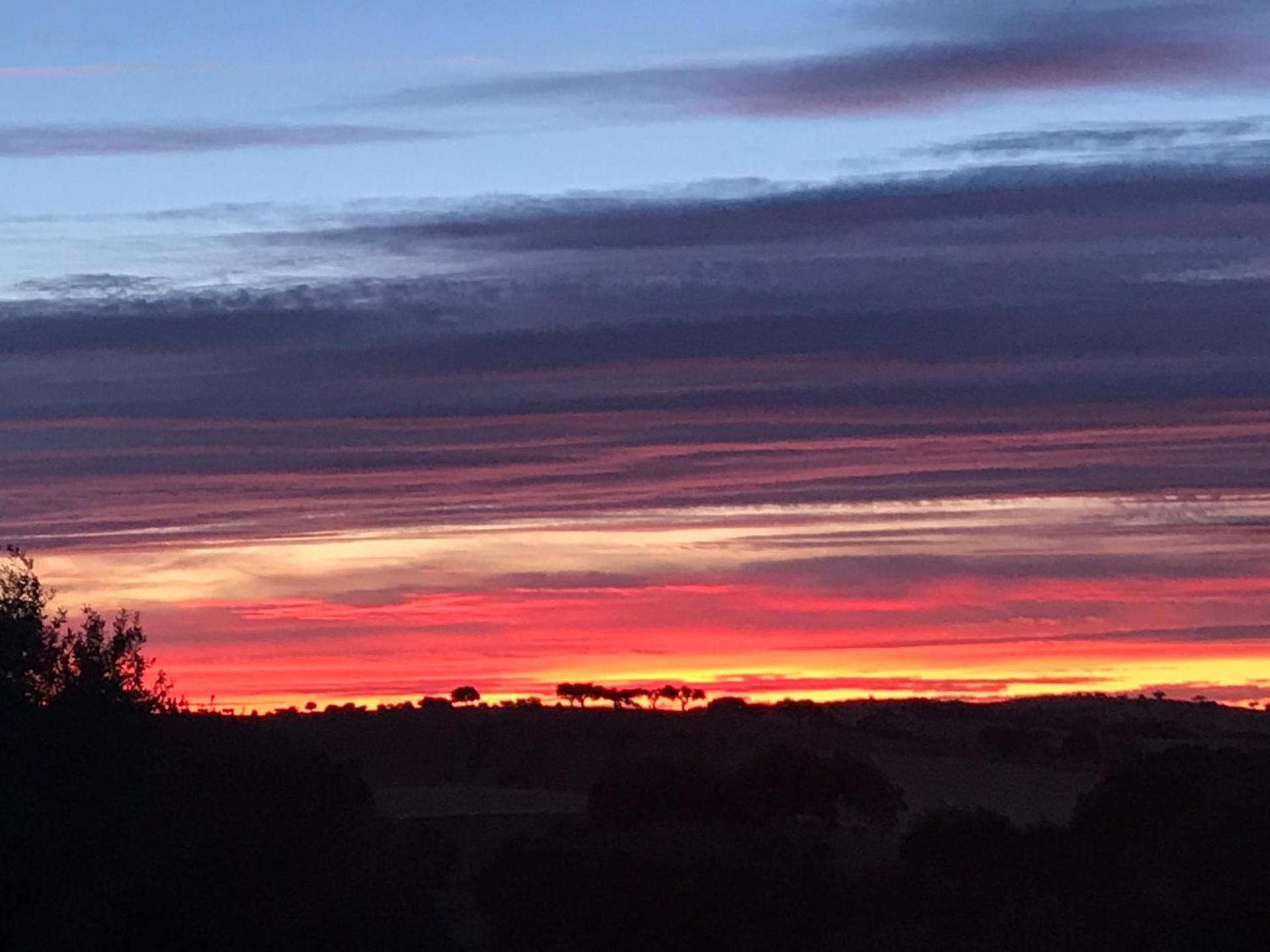 Por-Do-Sol Villa São Pedro do Corval 外观 照片