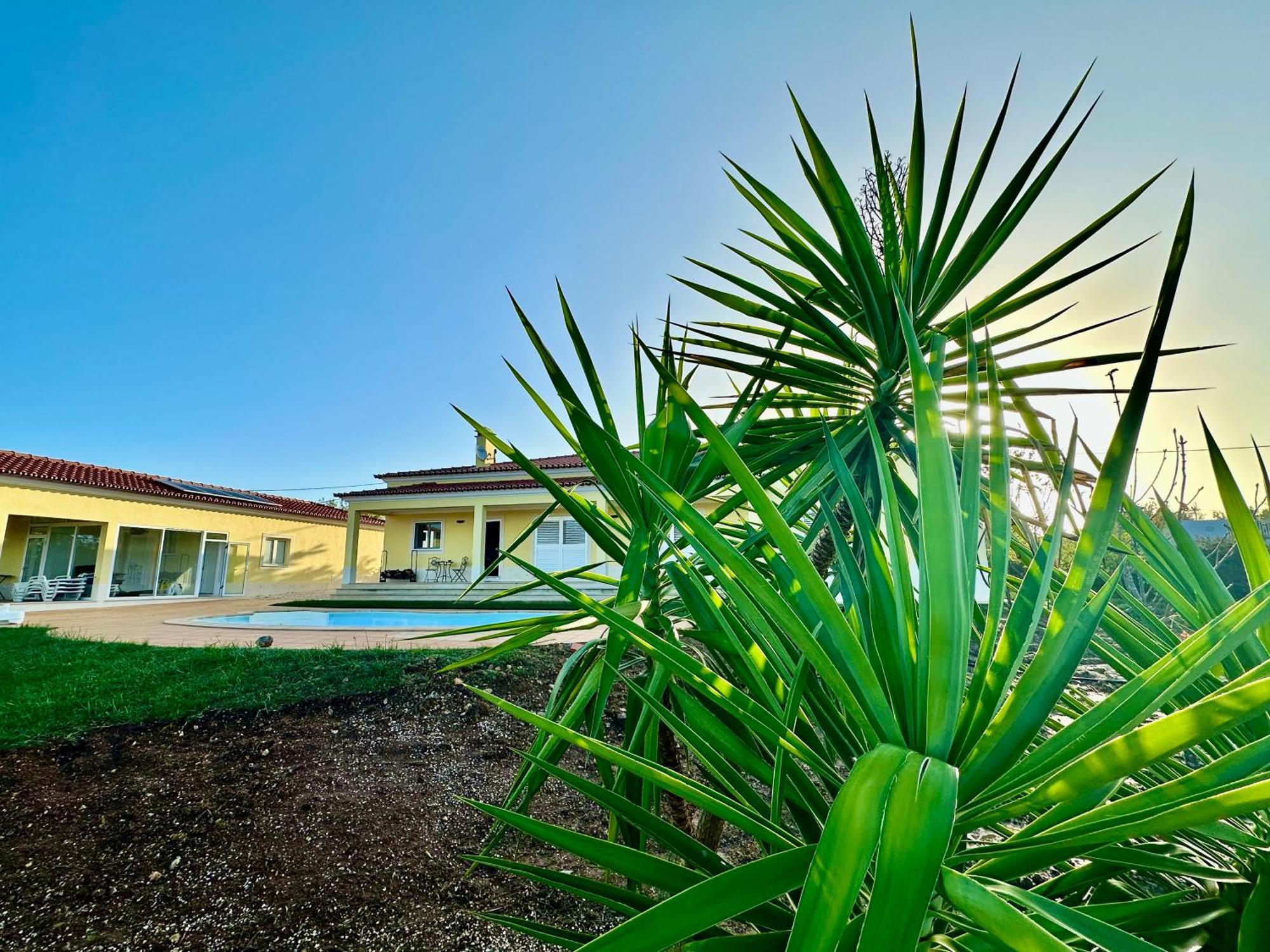 Por-Do-Sol Villa São Pedro do Corval 外观 照片