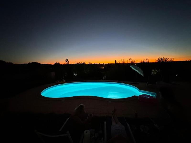 Por-Do-Sol Villa São Pedro do Corval 外观 照片