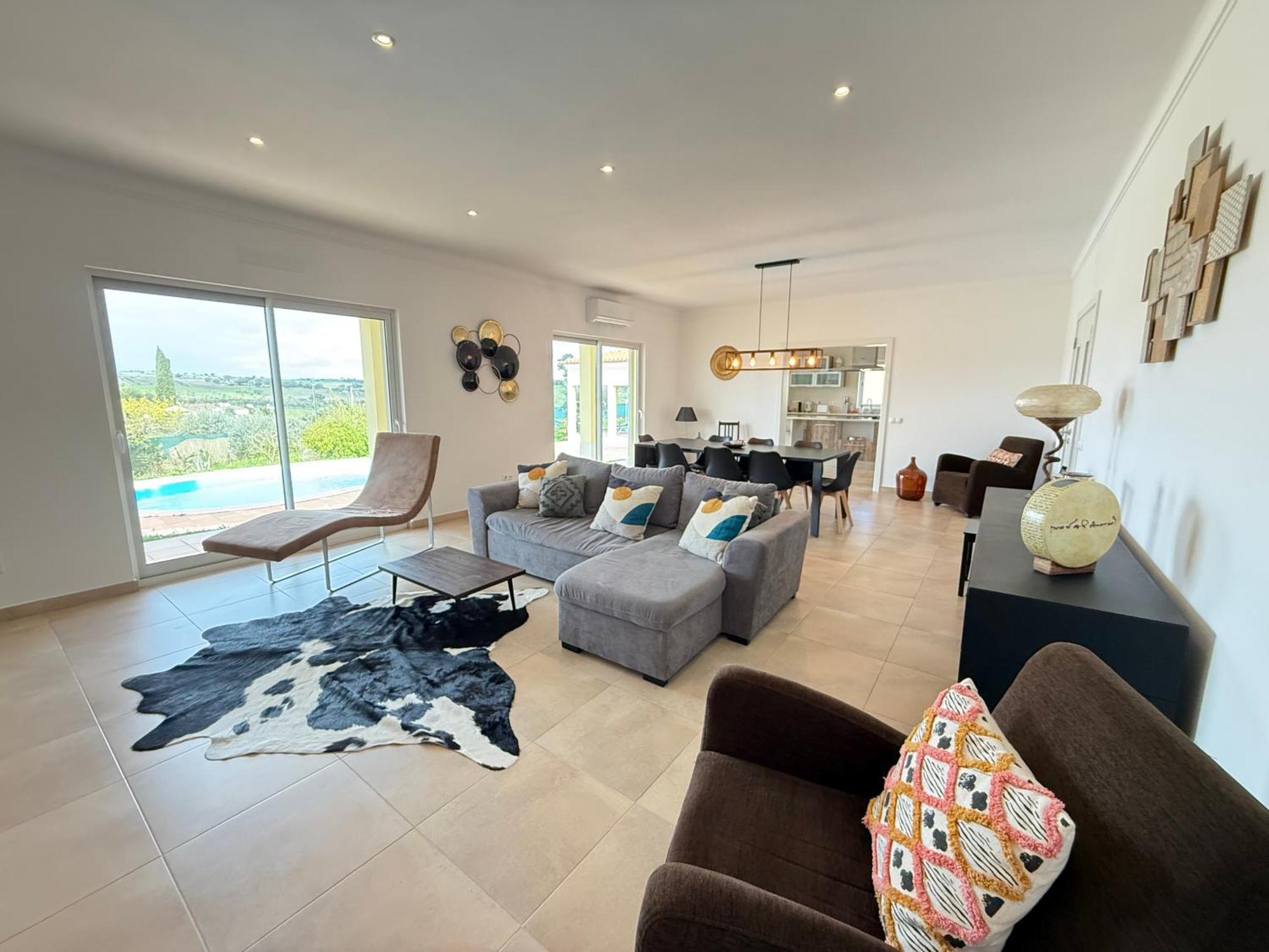 Por-Do-Sol Villa São Pedro do Corval 外观 照片