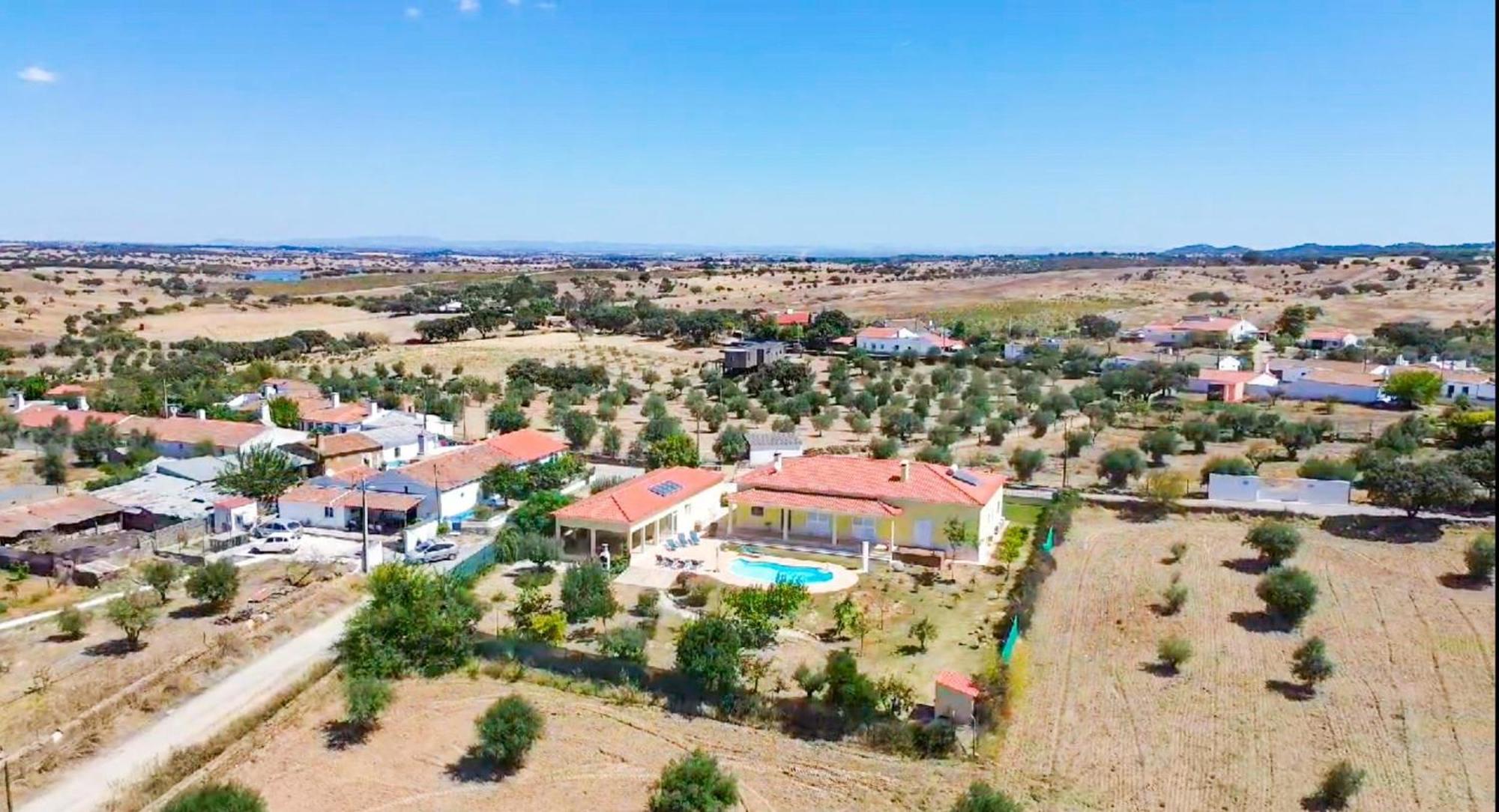Por-Do-Sol Villa São Pedro do Corval 外观 照片